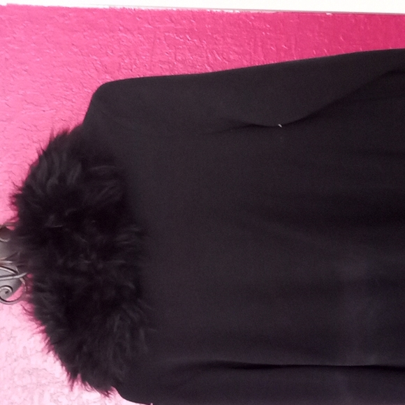 Jane Justin for Don Sophisticated 100% Wool Jacket...as is...you need to dry cle - Picture 6 of 6